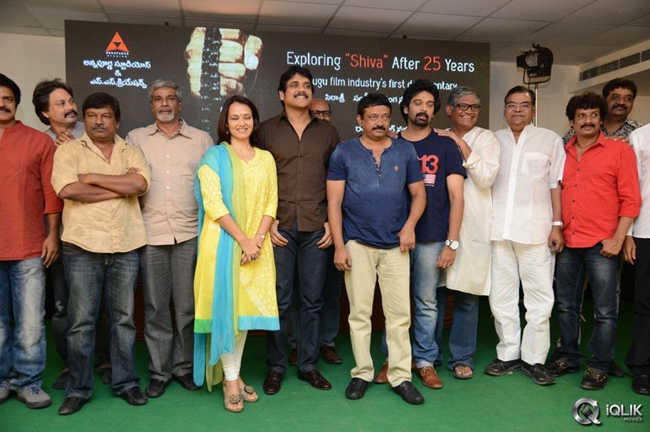 Shiva-Movie-25-Years-Celebrations